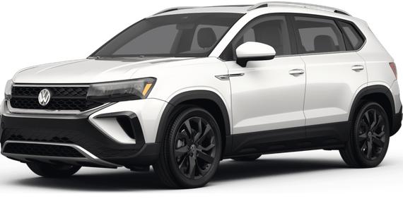 VOLKSWAGEN TAOS 4MOTION 2022 3VVWX7B23NM022481 image